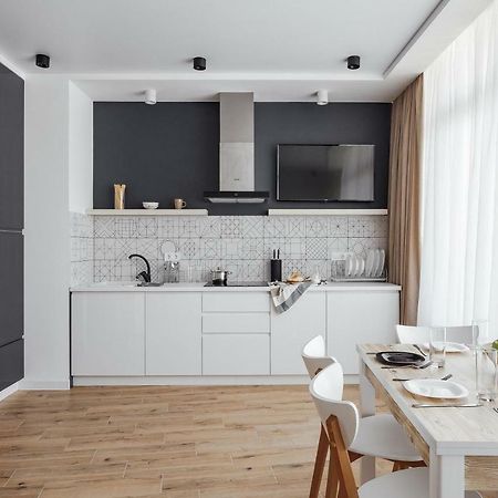 Генуэзская Улица Апартаменты Odessa Extérieur photo