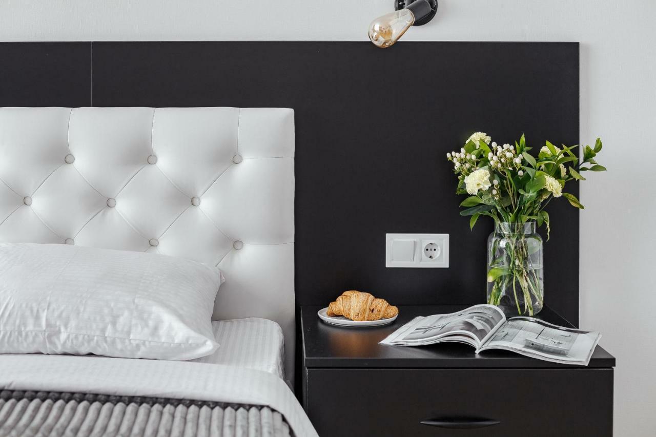 Генуэзская Улица Апартаменты Odessa Extérieur photo