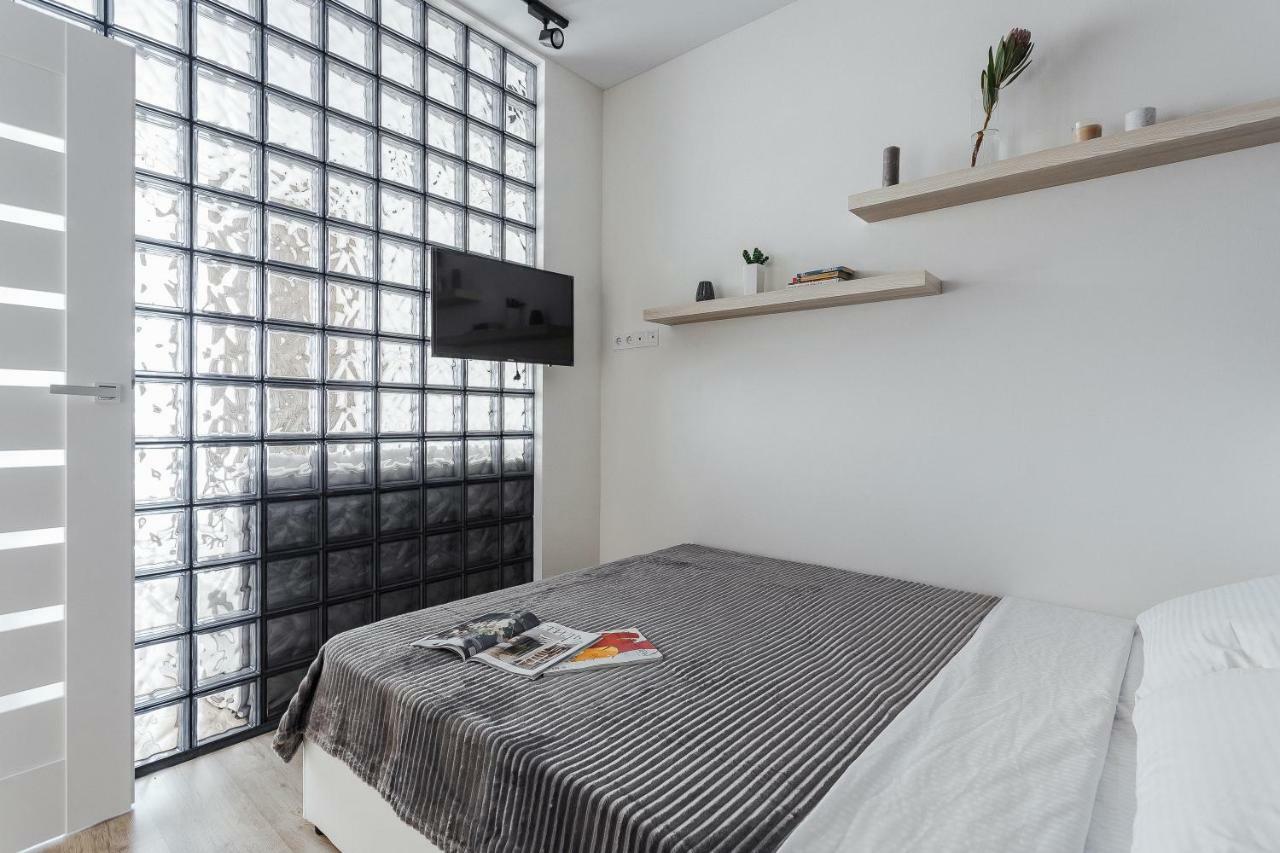 Генуэзская Улица Апартаменты Odessa Extérieur photo