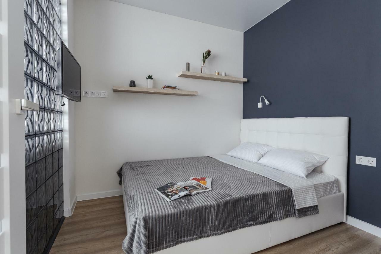 Генуэзская Улица Апартаменты Odessa Extérieur photo