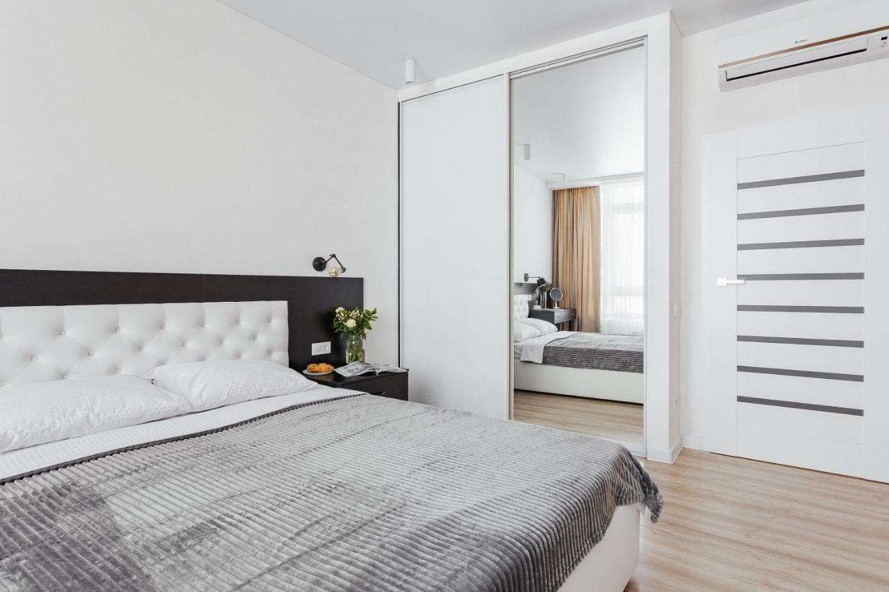 Генуэзская Улица Апартаменты Odessa Extérieur photo