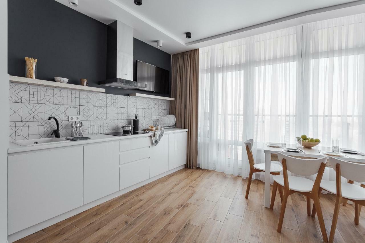 Генуэзская Улица Апартаменты Odessa Extérieur photo